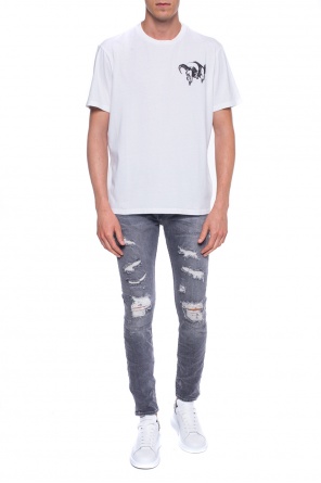 'tryst crew' t-shirt, zdjęcie 2 'tryst crew' t-shirt od AllSaints